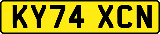 KY74XCN