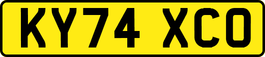 KY74XCO