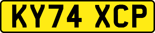 KY74XCP