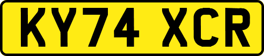 KY74XCR