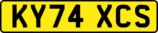 KY74XCS