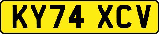 KY74XCV