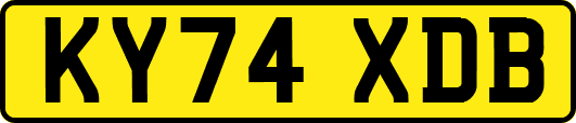 KY74XDB