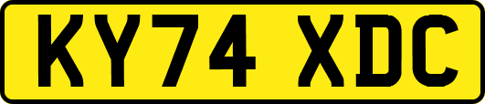 KY74XDC