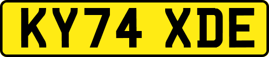 KY74XDE