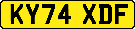 KY74XDF