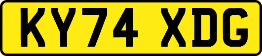 KY74XDG