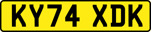 KY74XDK