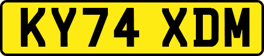 KY74XDM