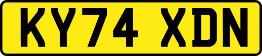 KY74XDN
