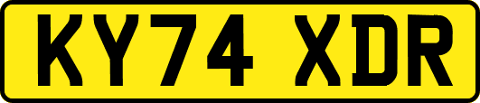 KY74XDR