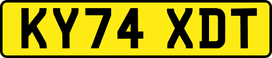 KY74XDT
