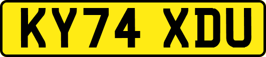 KY74XDU