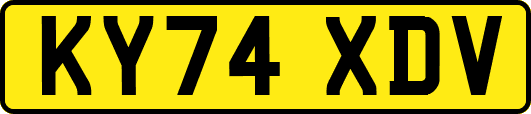 KY74XDV