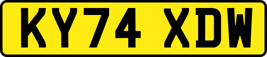 KY74XDW