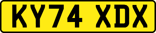 KY74XDX