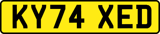 KY74XED
