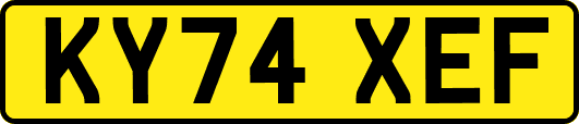 KY74XEF