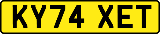 KY74XET