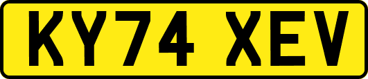 KY74XEV