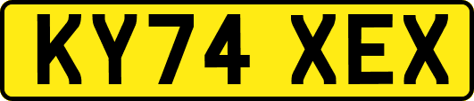 KY74XEX