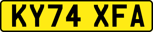 KY74XFA