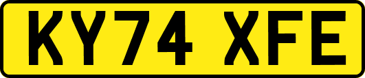 KY74XFE
