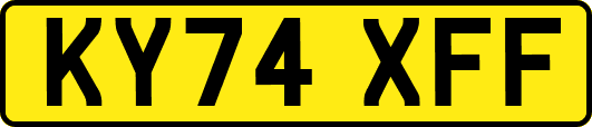 KY74XFF