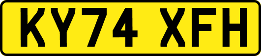 KY74XFH