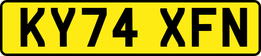 KY74XFN