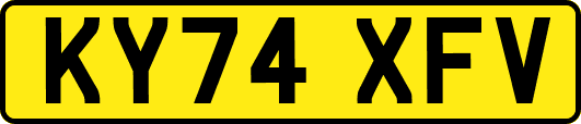 KY74XFV