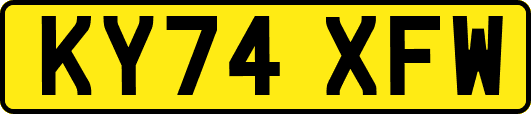 KY74XFW