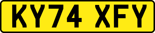 KY74XFY