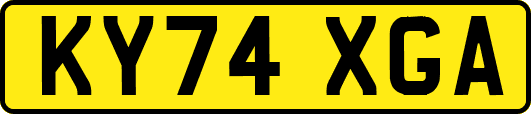 KY74XGA