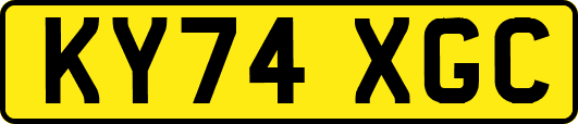 KY74XGC