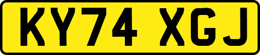 KY74XGJ