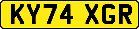 KY74XGR