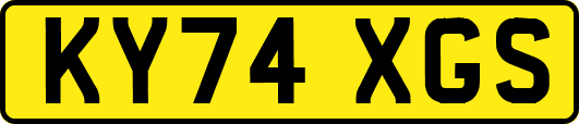 KY74XGS