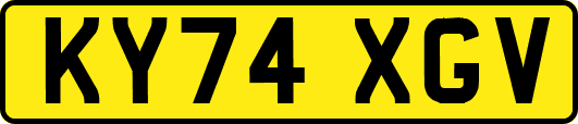 KY74XGV