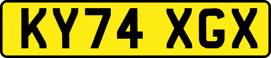 KY74XGX