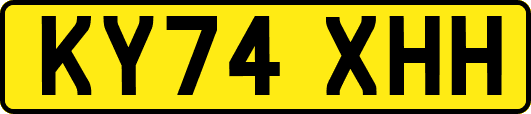 KY74XHH