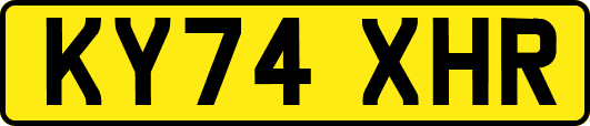 KY74XHR