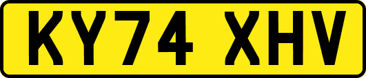 KY74XHV
