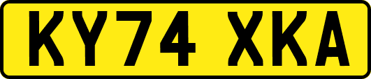 KY74XKA