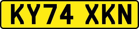 KY74XKN