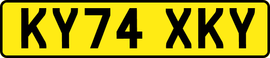 KY74XKY