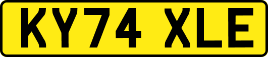 KY74XLE
