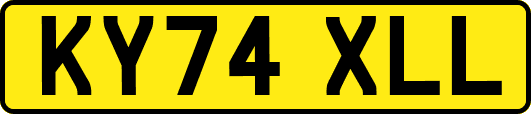 KY74XLL