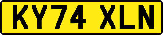 KY74XLN