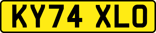 KY74XLO